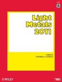 Enlarge image Cover: Light Metals 2011 - Wiley-TMS