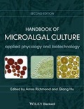 Cover: Handbook of Microalgal Culture - Wiley