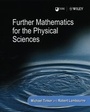 Cover: Further Mathematics for the Physical Sciences - Wiley