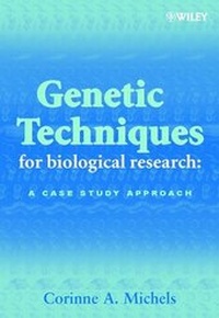 Abbildung von: Genetic Techniques for Biological Research - Wiley