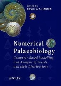 Enlarge image Cover: Numerical Palaeobiology - Wiley