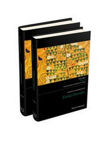 Enlarge image Cover: The Wiley Handbook of Eating Disorders - Wiley