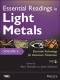 Cover: Essential Readings in Light Metals - Wiley-TMS