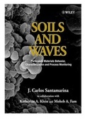 Cover: Soils and Waves - Wiley