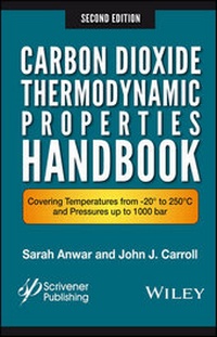 Abbildung von: Carbon Dioxide Thermodynamic Properties Handbook - Wiley-Scrivener