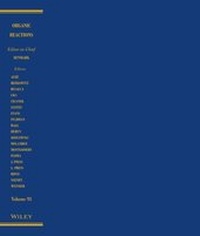 Abbildung von: Organic Reactions, Volume 93 - Wiley