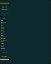Abbildung von: Organic Reactions, Volume 92 - Wiley