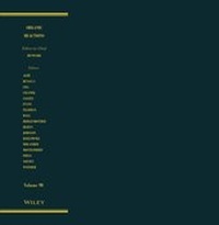 Abbildung von: Organic Reactions, Volume 90 - Wiley