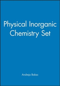 Abbildung von: Physical Inorganic Chemistry - Wiley