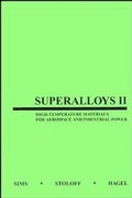 Cover: Superalloys II - Wiley