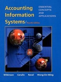 Abbildung von: Accounting Information Systems - Wiley
