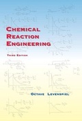 Cover: Chemical Reaction Engineering - Wiley