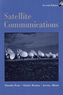 Cover: Satellite Communications - Wiley