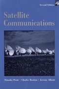 Cover: Satellite Communications - Wiley