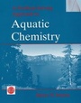 Cover: A Problem Solving Approach to Aquatic Chemistry - Wiley