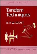 Cover: Tandem Techniques - Wiley