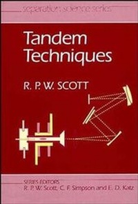 Enlarge image Cover: Tandem Techniques - Wiley