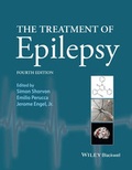 Cover: The Treatment of Epilepsy - Wiley