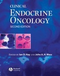 Cover: Clinical Endocrine Oncology - Wiley