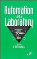 Cover: Automation in the Laboratory - Wiley-VCH