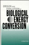 Cover: Origin and Evolution of Biological Energy Conversion - Wiley-VCH