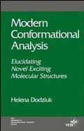 Cover: Modern Conformational Analysis - Wiley-VCH