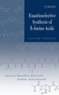 Cover: Enantioselective Synthesis of Beta-Amino Acids - Wiley-VCH