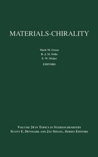 Enlarge image Cover: Topics in Stereochemistry - Wiley