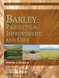 Enlarge image Cover: Barley - Iowa State University Press