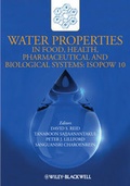 Cover: Water Properties in Food, Health, Pharmaceutical and Biological Systems - Wiley