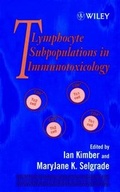 Cover: T Lymphocyte Subpopulations in Immunotoxicology - Wiley