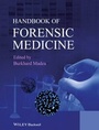 Cover: Handbook of Forensic Medicine - Wiley