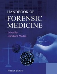 Enlarge image Cover: Handbook of Forensic Medicine - Wiley