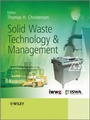 Cover: Solid Waste Technology and Management - Wiley