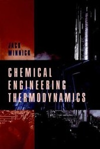 Abbildung von: Chemical Engineering Thermodynamics - Wiley