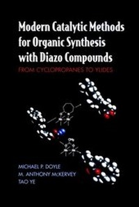 Abbildung von: Modern Catalytic Methods for Organic Synthesis with Diazo Compounds - Wiley