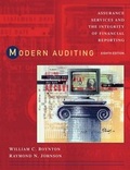 Cover: Modern Auditing - Wiley