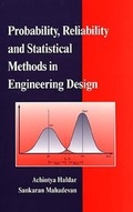 Cover: Probability, Reliability and Statistical Methods in Engineering Design - Wiley