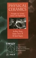 Cover: Physical Ceramics - Wiley