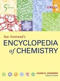 Cover: Van Nostrand's Encyclopedia of Chemistry - Wiley