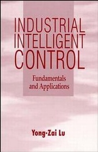 Enlarge image Cover: Industrial Intelligent Control - Wiley