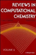 Bild: Reviews in Computational Chemistry - Wiley-VCH