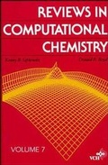 Bild: Reviews in Computational Chemistry - Wiley-VCH