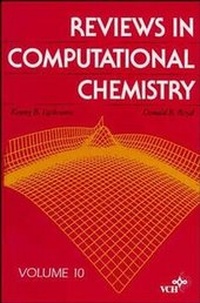 Abbildung von: Reviews in Computational Chemistry - Wiley-VCH