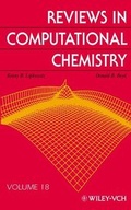Bild: Reviews in Computational Chemistry - Wiley-VCH