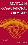 Cover: Reviews in Computational Chemistry - Wiley-VCH