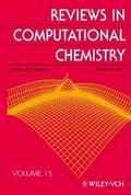 Bild: Reviews in Computational Chemistry - Wiley-VCH