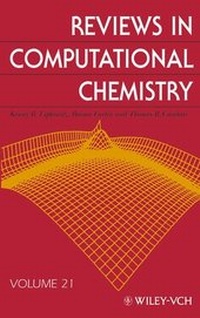 Abbildung von: Reviews in Computational Chemistry - Wiley-VCH