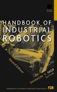 Abbildung von: Handbook of Industrial Robotics - Wiley