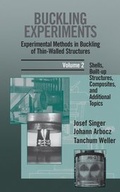 Cover: Buckling Experiments: Experimental Methods in Buckling of Thin-Walled Structures / Buckling Experiments, Experimental Methods in Buckling of Thin-Walled Structures - Wiley